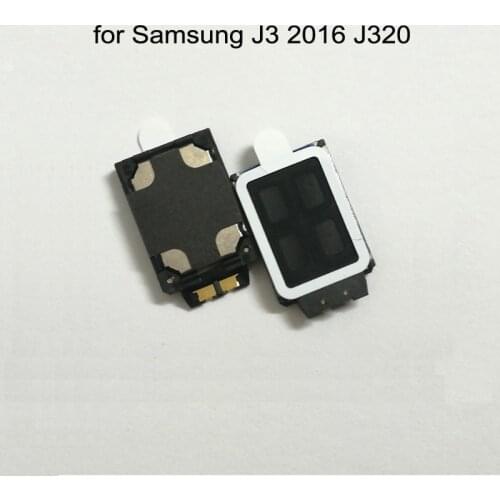 For Samsung Galaxy J3 2016 J320 J310 J320F J320H J320FN Original Phone New Loud Speaker Buzzer Ringer Flex Cable Replacemet