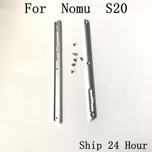Nomu S20 Used Metal Frame+Screws For Nomu S20 Repair Fixing Part Replacement