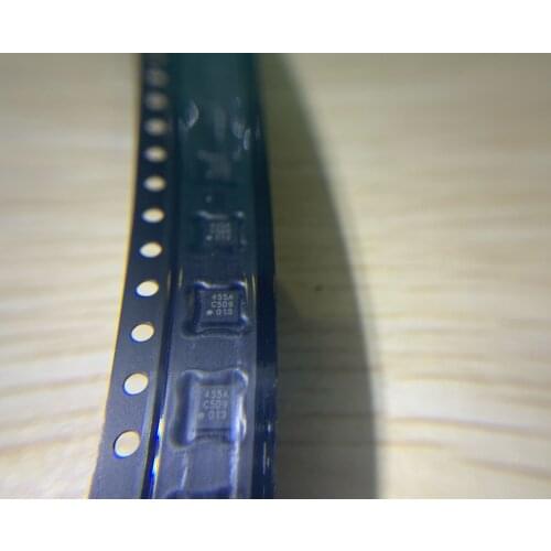 50PCS/SI4455-C2A-GM SI4455-C2A-GMR QFN 455 455A