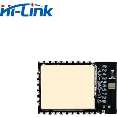 Free Shipping 10pcs BLE5.1 Bluetooth Transmission Module with Slave&Master FR8016HA