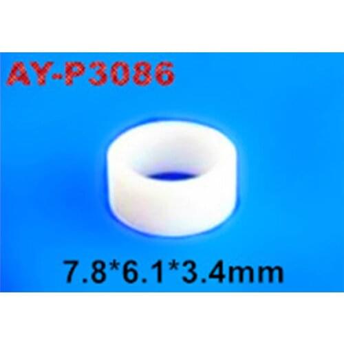 Free shipping 500pieces GDI Fuel Injector PTFE seal hot sale for nissan juke 2011-2014 1.6L MR 16 DDT 16600-1KC0A For AY-P3086