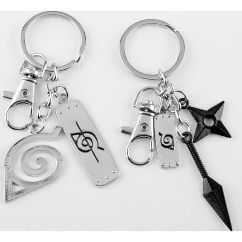 Anime Key chains