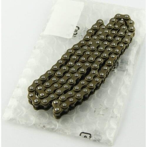 Timing Cam Chain small roller chain Tank chain for Honda TL250 Trials XL250 Motosport CB350 CB350G Super Sport 14401-410-003