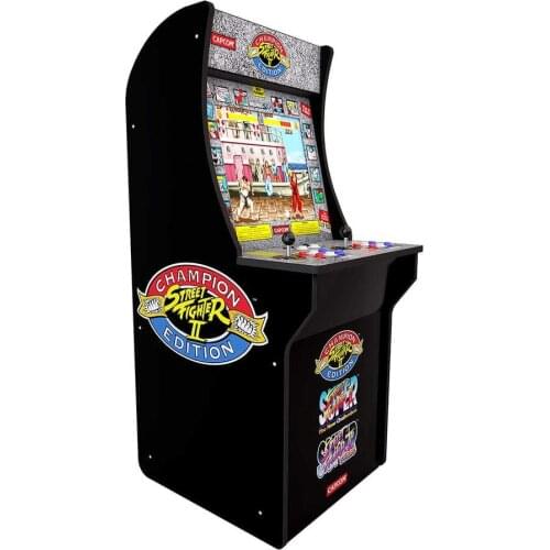 Arcade Street Fighter Game Console