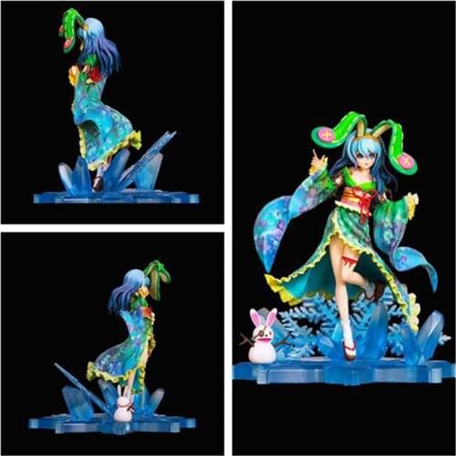 25cm Anime Date A Live II Yoshino Itakushinaide Kimono Yukata Ver. 1/7 Scale PVC Action Figure Collectible Model Toys For Gift