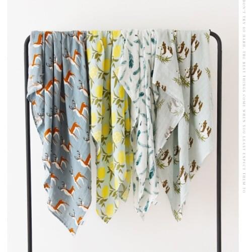 Детские хлопковые одеяла Manlishaer China At AliExpress