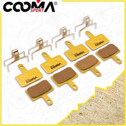 Disc Brake pads for Aquila, Auriga, Auriga E-Comp, Auriga Pro, Draco, HD330 Disc Brake, Full Metal, 4 Pairs