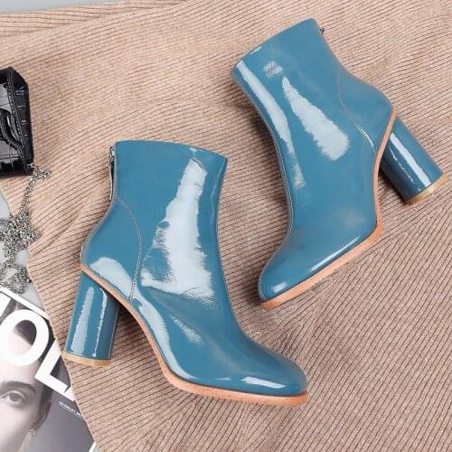 Женские ботильоны Mezereon China At AliExpress