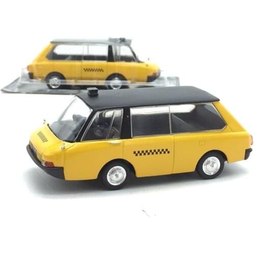 1:43 Former Soviet Union Taxi Alloy Car Model Diecasts Vehicles Cars Kid Toys for Children Gifts Boy Toy