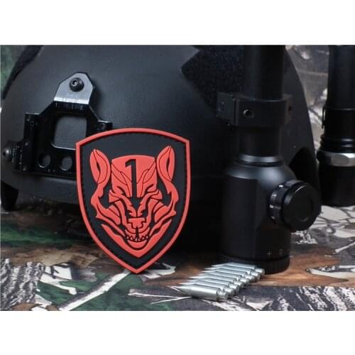 MOH warfighter promo altas emblem Patches MEDAL OF HONOR patch pvc tactical military Moraleairsoft SWAT for jacket