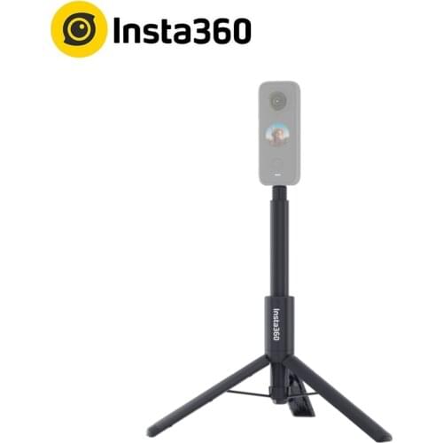 Insta360 2-in-1 Invisible Selfie Stick + Tripod For ONE X2 / ONE R / ONE X