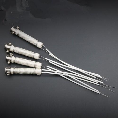 30W/40W/50W/60W/80W 220V Soldering Rework Station External Thermal Iron Heating Element Heater