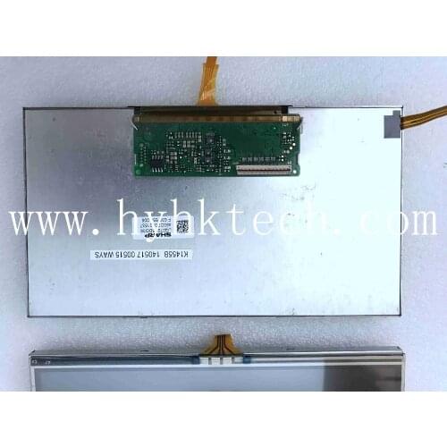 Supply LQ070Y5DG36 7.0INCH Industrial LCD,new&A+ Grade in stock, test working