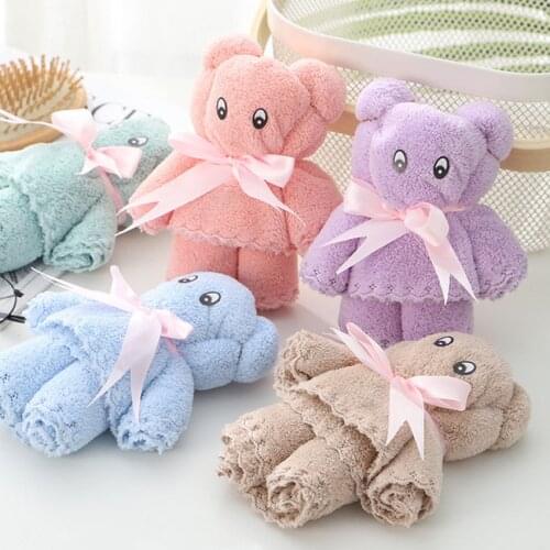 Полотенца детские TALESSWEET China At AliExpress