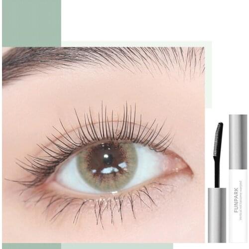 Mascara Eyelash Primer Long-lasting Curling Long-lasting Eyelashes Raincoat Waterproof Sweat-proof Belleza Maquiagem TSLM1