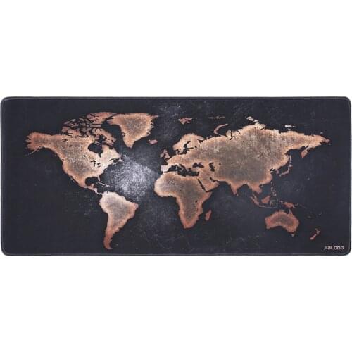 Water-Resistant Mouse Pad with Non-slip Rubber Base, Special-Textured Surface, Support for Computer, PC and Laptop