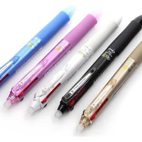 Pilot Frixion Retractable Gel Pen 0.5mm Erasable Pen Caneta Gel Kawaii Stationery School Supplies Feutre Dessin Lapiz Gel