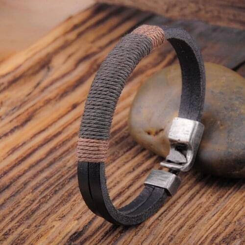 Woogge Leather Bracelets