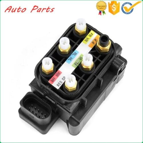1pcs Air Suspension Solenoid Valve 2123200358 2513200058 Fit for Mercedes-Benz Series