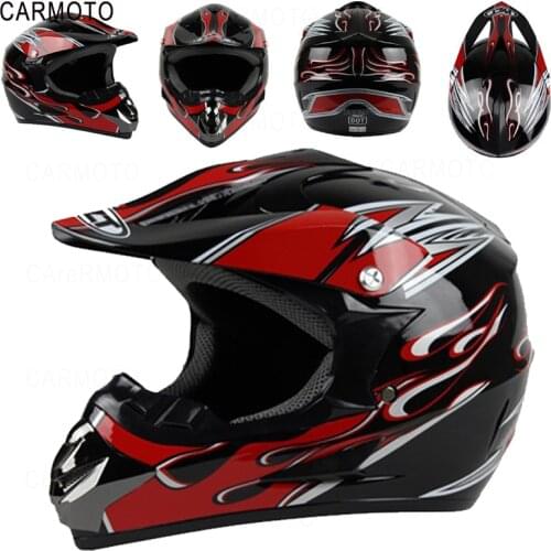 2019 Hot sales off-road helmets downhill racing mountain full face helmet motorcycle moto carmoto cross casco casque capacete