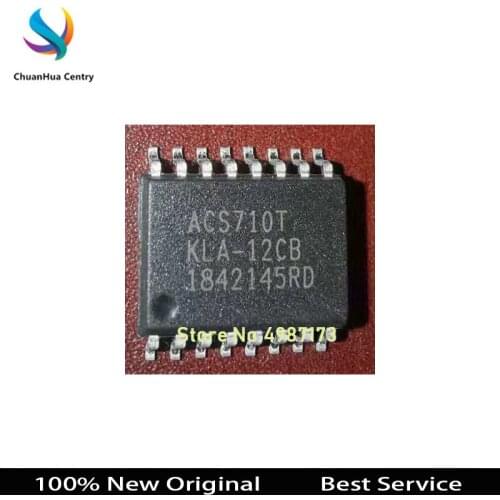 5 pcs/lot ACS710KLATR-12CB-T 100% Original ACS710KLATR-12CB-T In Stock Bigger Discount for the More Quantity