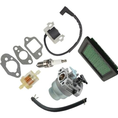 Air Filter Carburetor For Honda GCV160 GCV160A GCV160LA GCV160LA0 GCV160LE Ignition Coil
