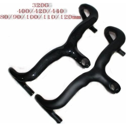 EC90 No Standard / Famous Brand Full Carbon Fiber Bend / The Bike One Bending The Handle / Road Bicycle Handle