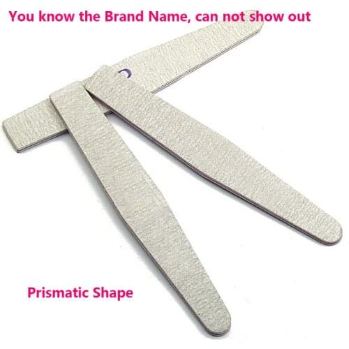 Free Shipping ( have tracking news) 25pcs O-brand Professional Nail Files Nail Art Sanding Files Buffing Curve Manicure Tools