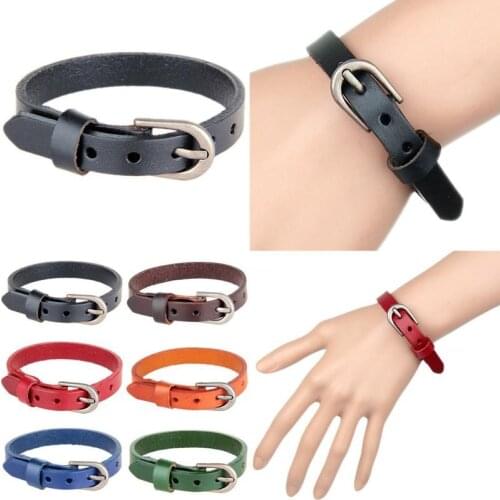 Bigtreeonline Leather Bracelets