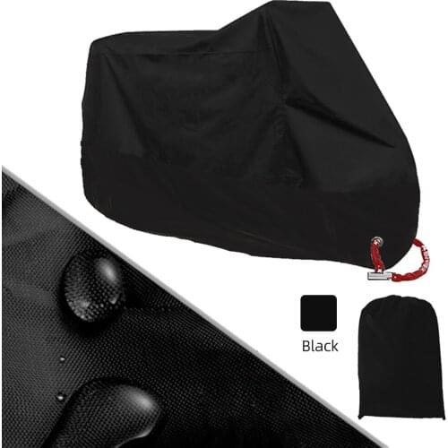 Motorcycle cover M-4XL Uv Protector waterproof Rain Dustproof cover Tent For Kawasaki NINJA 250 300R 300 250R 400R VERSYS 300X