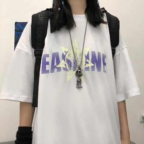 Cheap wholesale 2021 spring summer autumn new fashion casual woman t-shirt lady beautiful nice women Tops female Ay1432