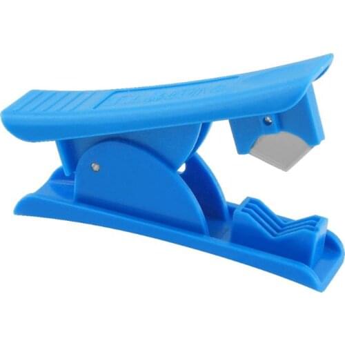 G32B 3D Printer Parts Nylon PVC PU Plastic Tube & Hose Cutter Cut Up To 12mm Pneumatic tool Filter Cutter Scissor