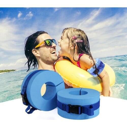 Baby Swimming Arm Floating Circle Child Swim Ring Leggings Children Swimming Arm Circle Adult Swimming Arm Float Buoyancy Strap