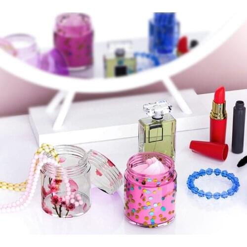 J60E Lotus Box Hexagon/Round Jar Resin Molds and Spice Grinder Epoxy Casting Mold for Herb Spice Crusher