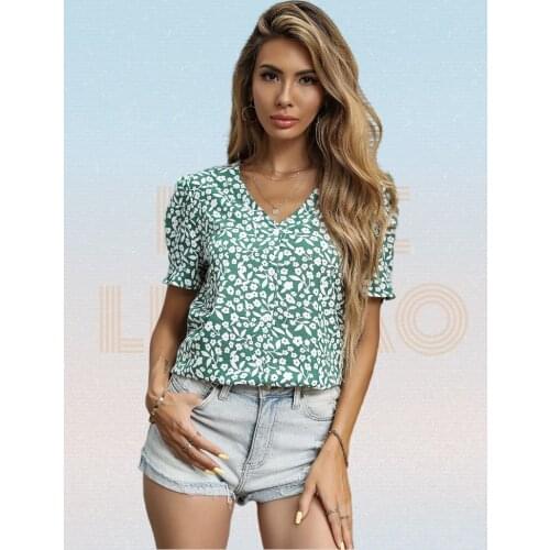 LOVE LICHAO Women's Blouses And Shirts