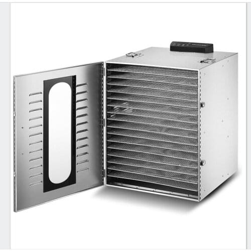 LT07 large Fruit dryer food Fruit and vegetable dryer Meat dried fruit machine High power dryer