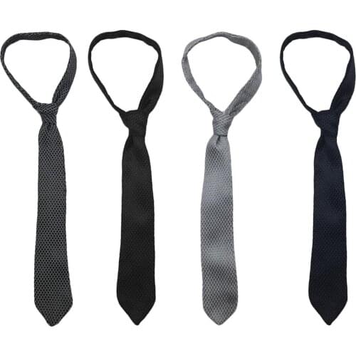 1:6 Male Soldier Necktie Neat Tie For 12'' Action Figures