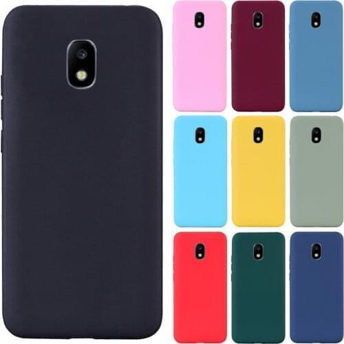 Soft Silicone Case For Samsung Galaxy J3 2017 Case J330 J330F SM-J330F Phone Case For Samsung J3 2017 Silicone Funda Coque Shell