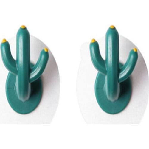 2021 Newest Powerful viscose hook creative non-punch hook cute decorative hook