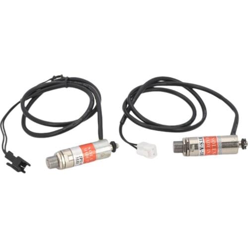 Computer Embroidery Machine Accessories Drive Electromagnet Fine Thread White Black Buckle Square Plug For Tajima Machine