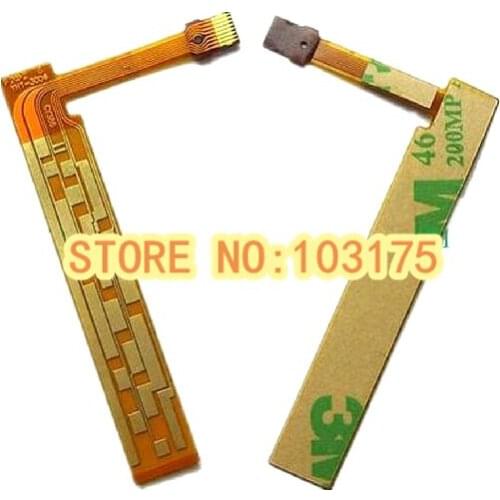 1 PCS/NEW Lens Focus Brush Flex Cable For Canon EF 24-70 mm 24-70mm f/2.8L II USM Camera Repair Part (Gen2)