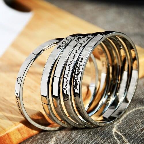 Simiry Pair Bracelets