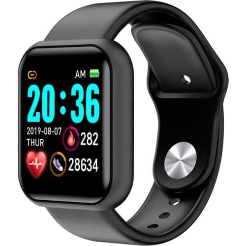 Smart watches 2021 Android smart watch men women kids smartwatch wireless Heart Rate Monitor fitness watch smart connect