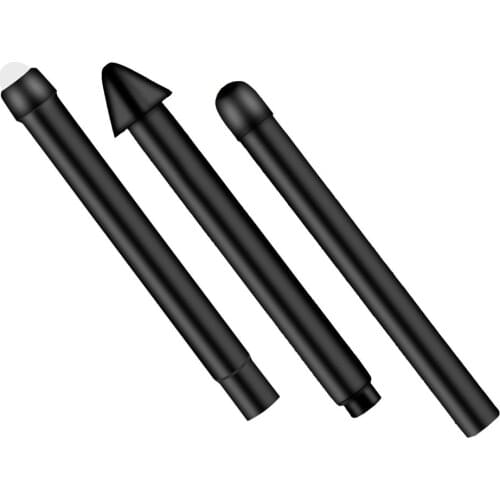Replacement Stylus Pen Nibs For Surface Pro 4 5 6 7 Black Graphic Drawing Pad Standard Pen Nibs Tips Laptop Touchscreen Pen HOT