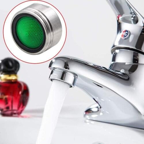 1PC Faucet Filter Nozzle Mesh Spout Basin Vegetable Basin Faucet Elbow Bubbler Filter Element Splash-proof Accessories