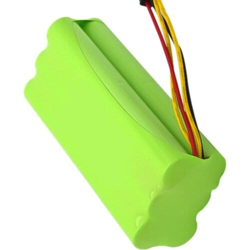 Robot Vacuum Cleaner Rechargeable Battery Pack for Midea VCR03 Robotic Vacuum Cleaner Battery Parts Accessories