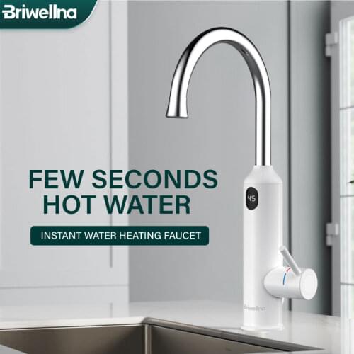 Briwellna Instantaneous Electric Water Heaters