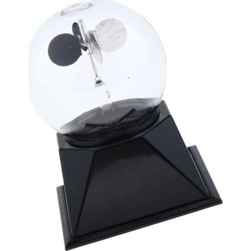 Kids Lab Solar Powered Radiometer Windmill Equipment Physics Supply