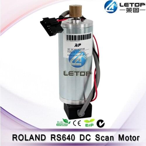 Good price! Roland RS640 VP540 Inkjet Printer DC Scan Motor