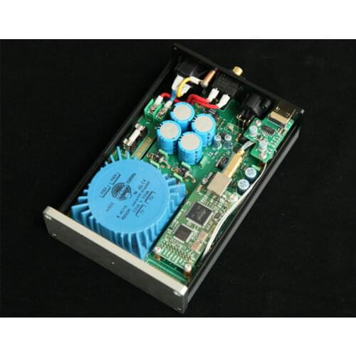 Italian USB DSD Module Power Box Amanero Power Box USB Digital Interface Customization